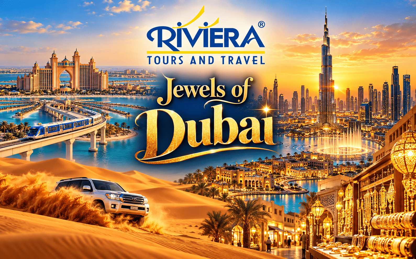 Jewels of Dubai